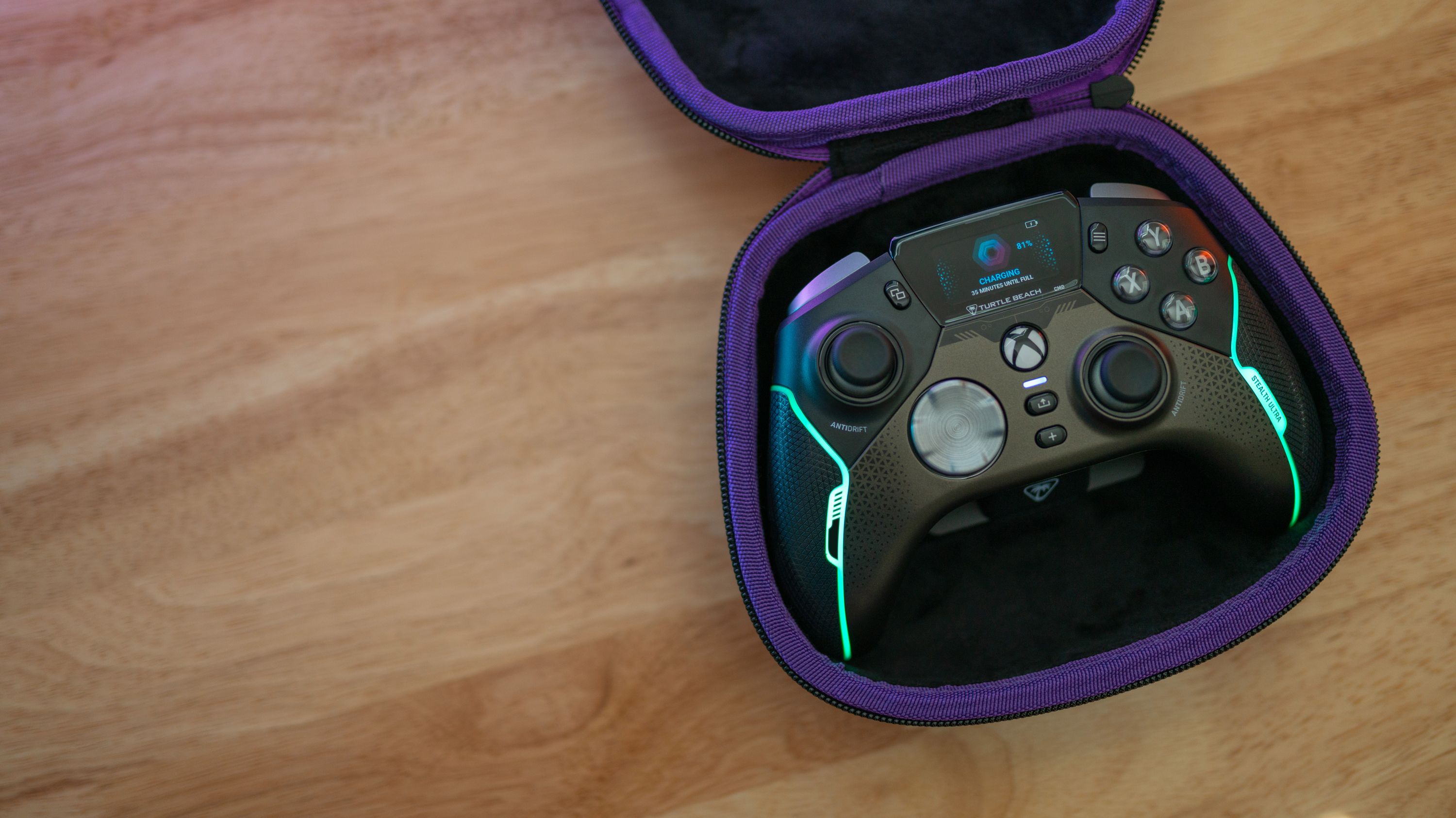 Turtle Beach kontroler