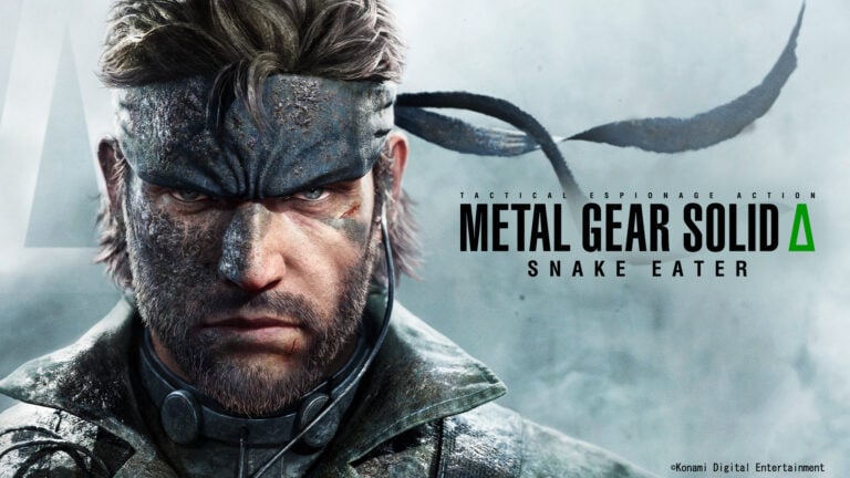 Metal Gear Solid Delta: Snake Eater