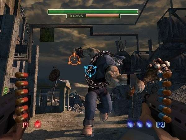 The House of the Dead 2 & 3 Return