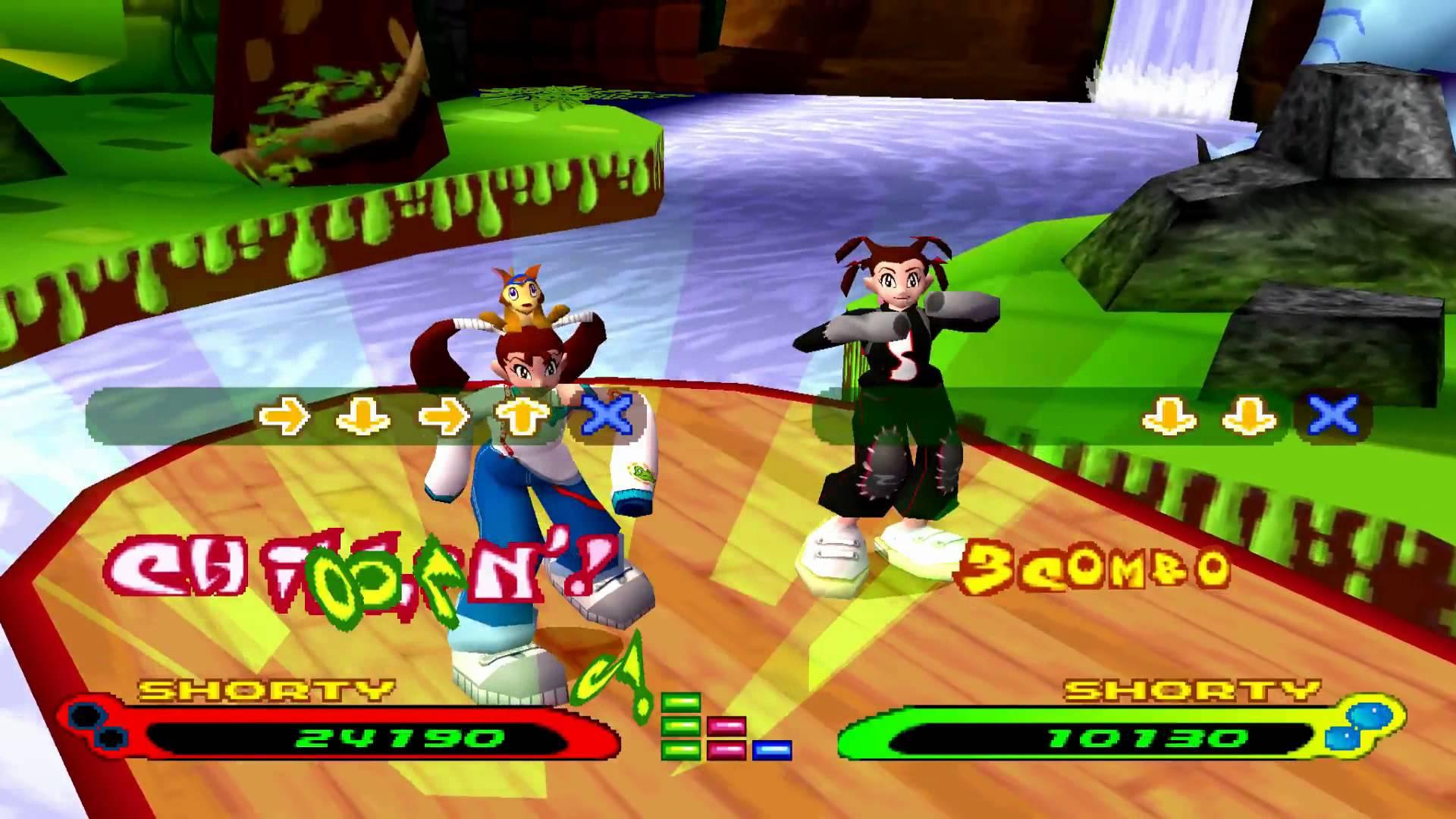 Bust-A-Groove 2