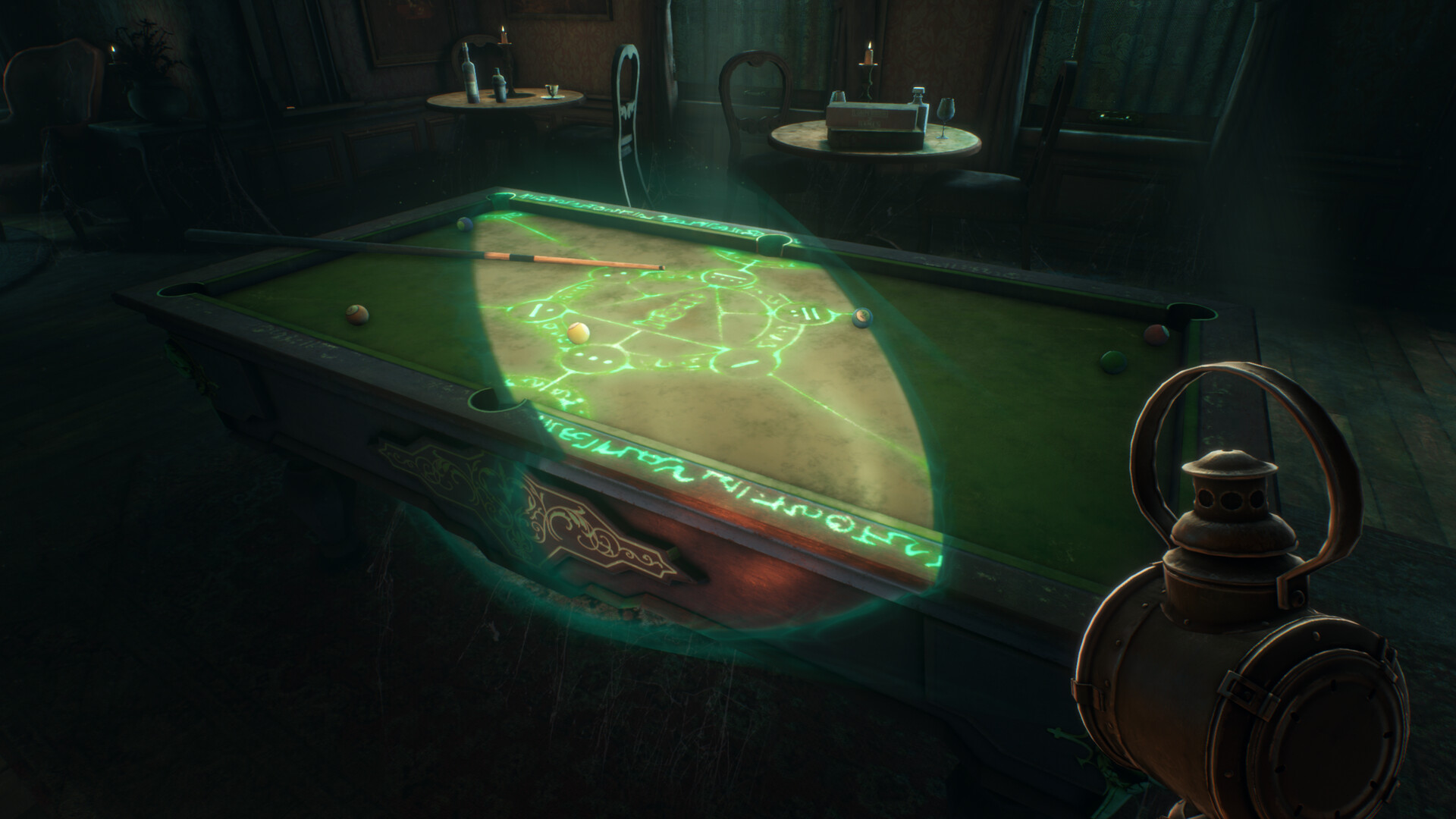 The 7th Guest Remake #7