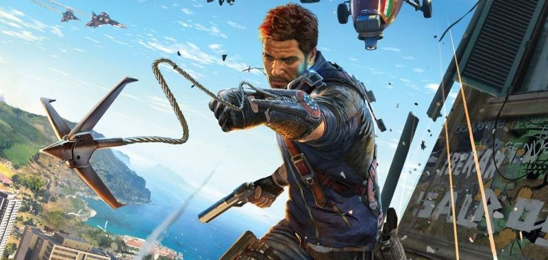 Mody trafią również do Just Cause 3 na PlayStation 4 i Xboksy One?
