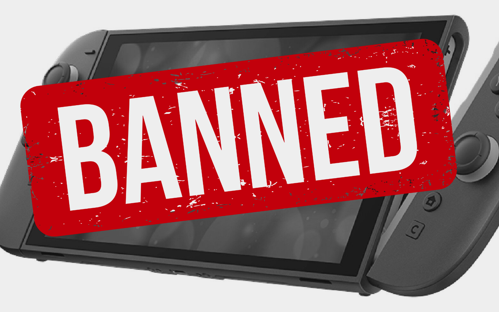 Nintendo Switch 2 Banned