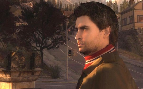 Alan Wake i tajemnicze DLC