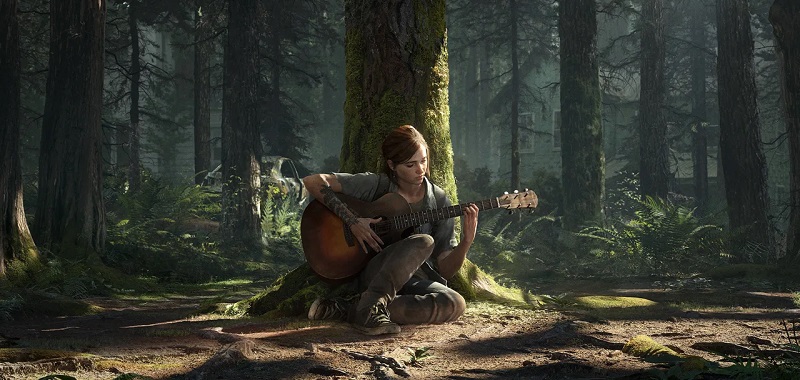 The Last of Us 2 i utwory, które możemy samodzielnie zagrać na wirtualnej gitarze