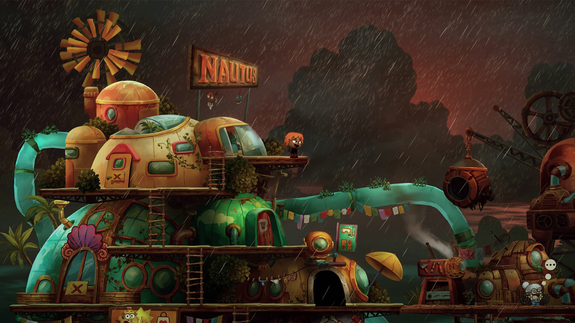 NAUTUS #5