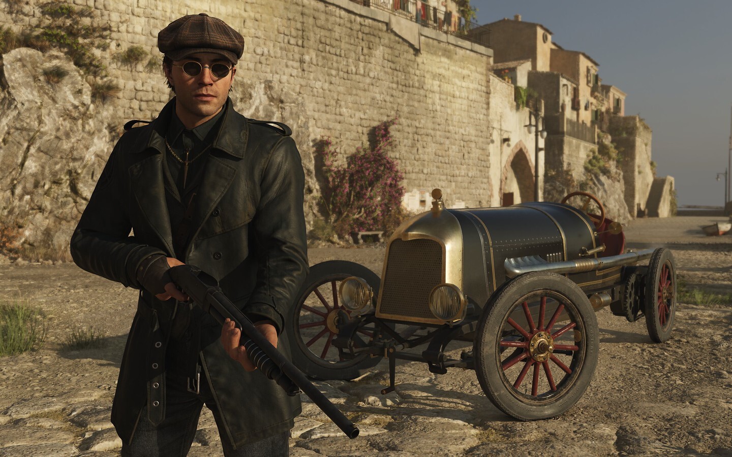 Mafia: The Old Country – Man of Honor na konkretnym gameplayu. Czas umocnić swoją pozycję w starym kraju