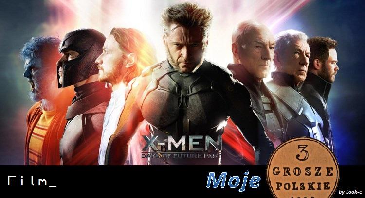 KINO: X-Men: Przeszłość, która nadejdzie - Recenzja