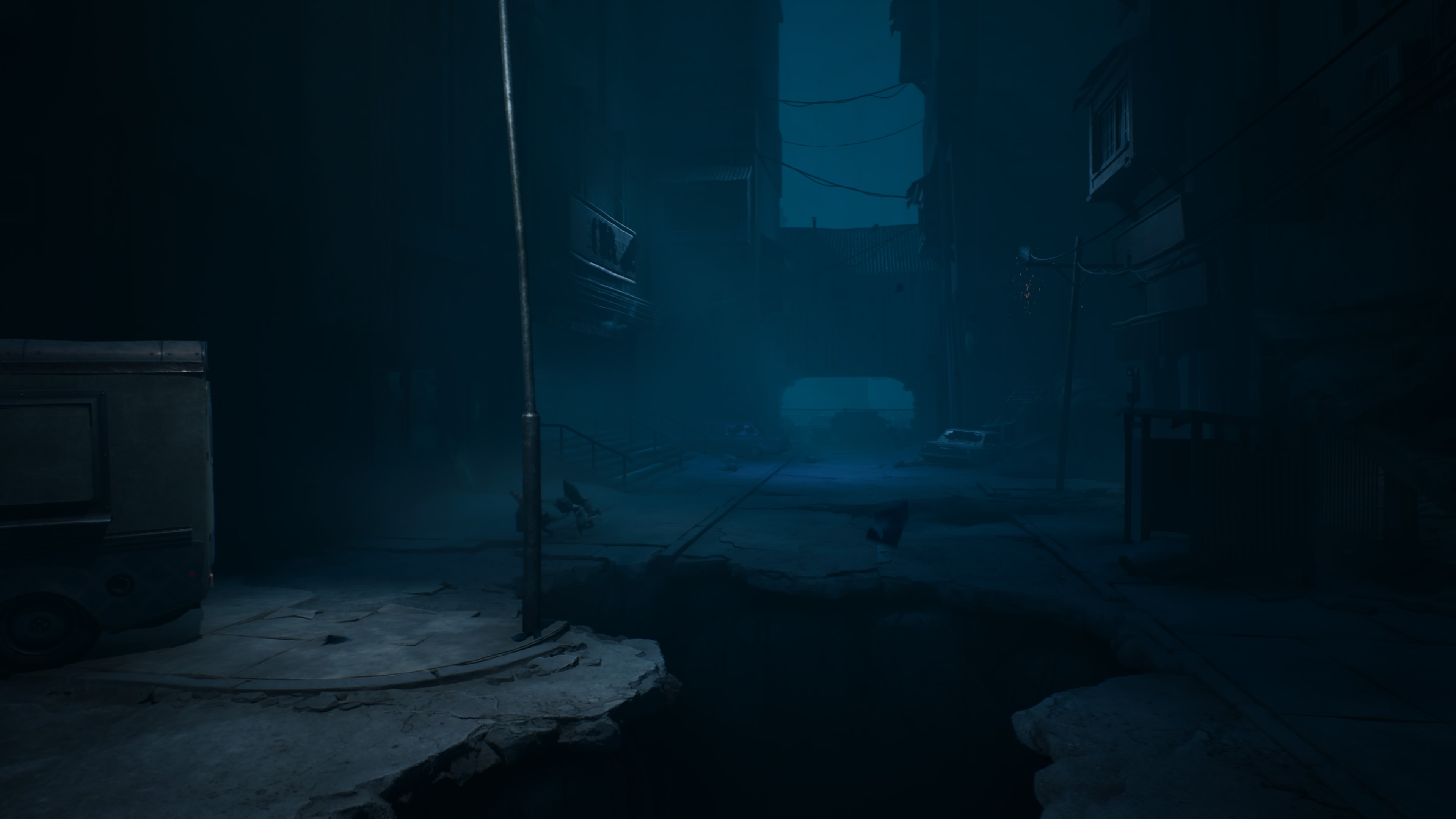 Reanimal - Akt 1: Dom oczyszczenia, opis przejścia, znajdźki