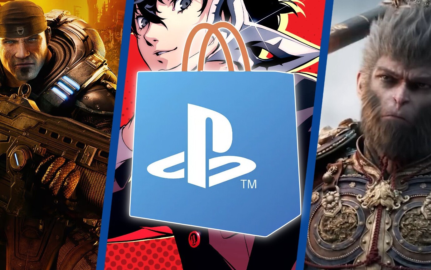 PlayStation Store ogłasza WIELKĄ WYPRZEDAŻ! Tysiące gier w niższych cenach