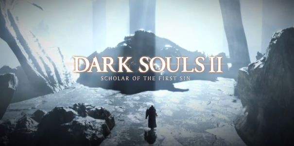 Dark Souls II: Scholar of the First Sin działa w 1080p i 60 klatkach na sekundę