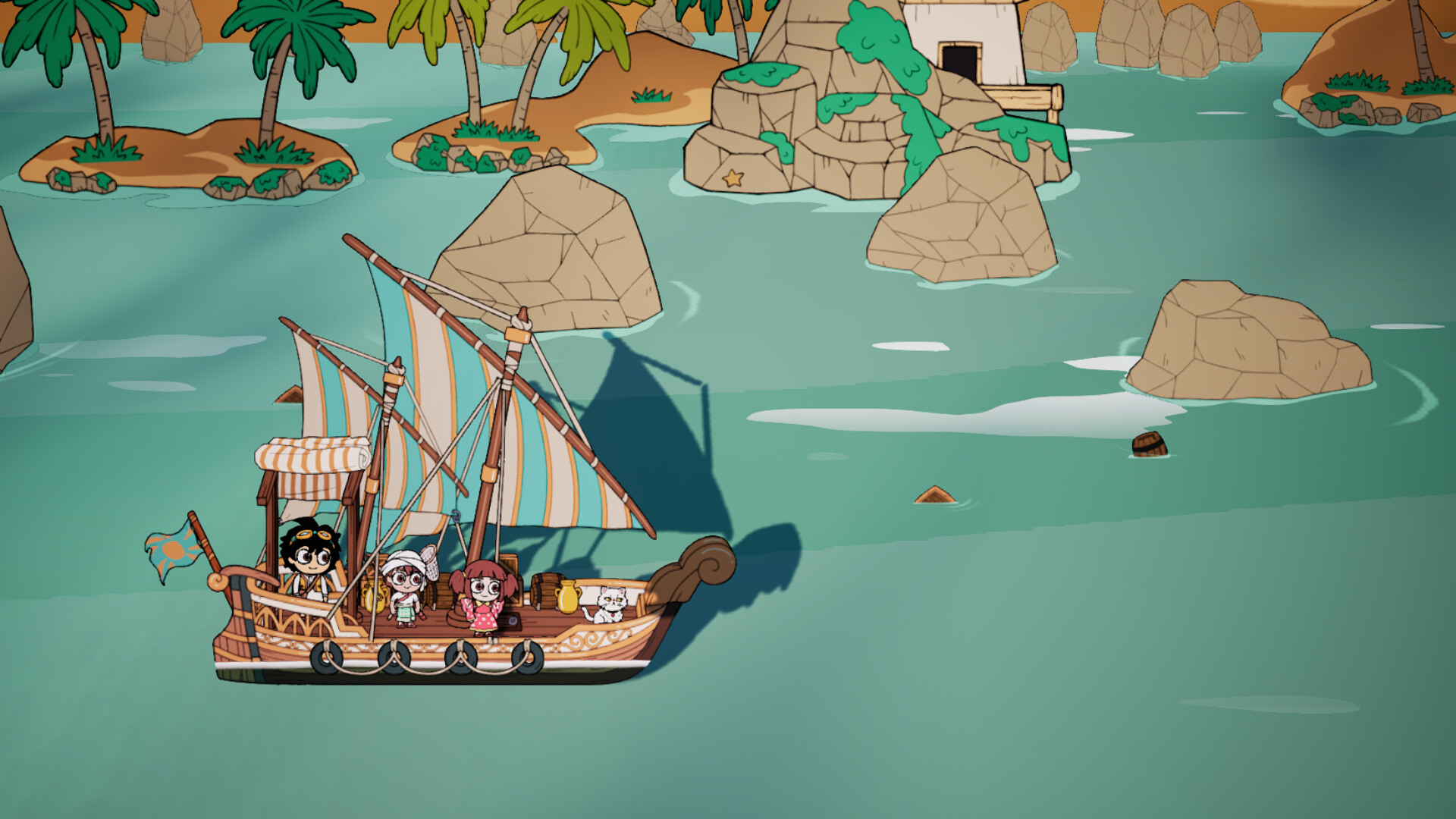 Port of Jumanah #4