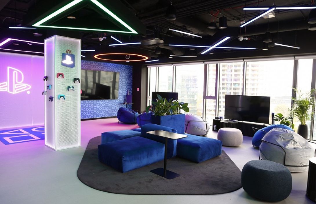 brand space