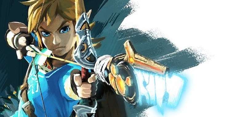 The Legend of Zelda: Breath of the Wild w złocie! Nintendo świętuje