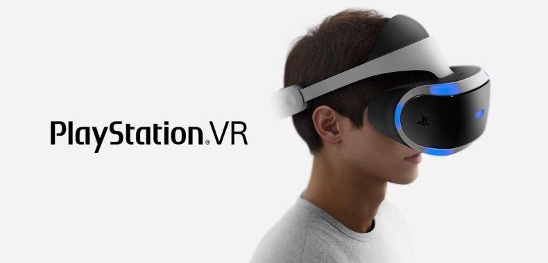 Znamy datę premiery i cenę PlayStation VR! Sony oferuje najtańsze gogle VR