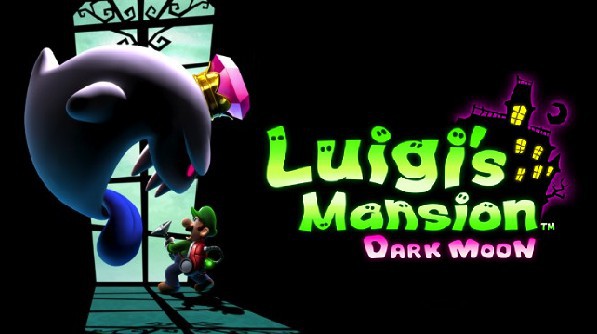 Tryb online w Luigi&#039;s Mansion: Dark Moon