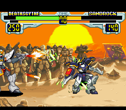 Shin Kidou Senki Gundam Wing: Endless Duel