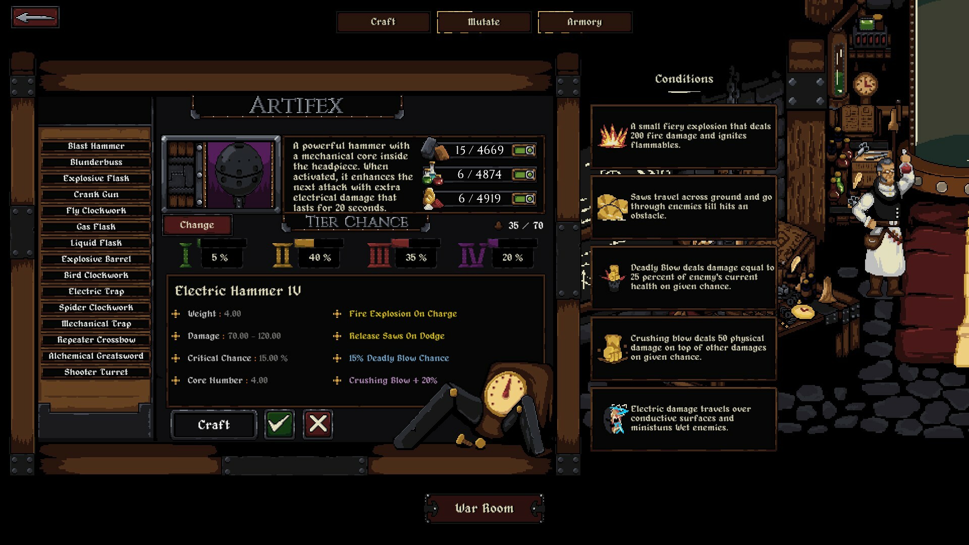 Castle of Alchemists #4