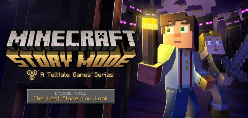 Telltale przyspiesza z cyklem wydawniczym. Trzeci epizod Minecraft: Story Mode już za parę dni