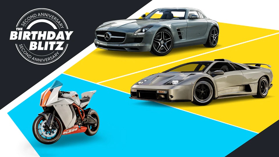 The Crew 2 obchodzi drugą rocznicę. Twórcy przygotowali wyjątkowe wydarzenie