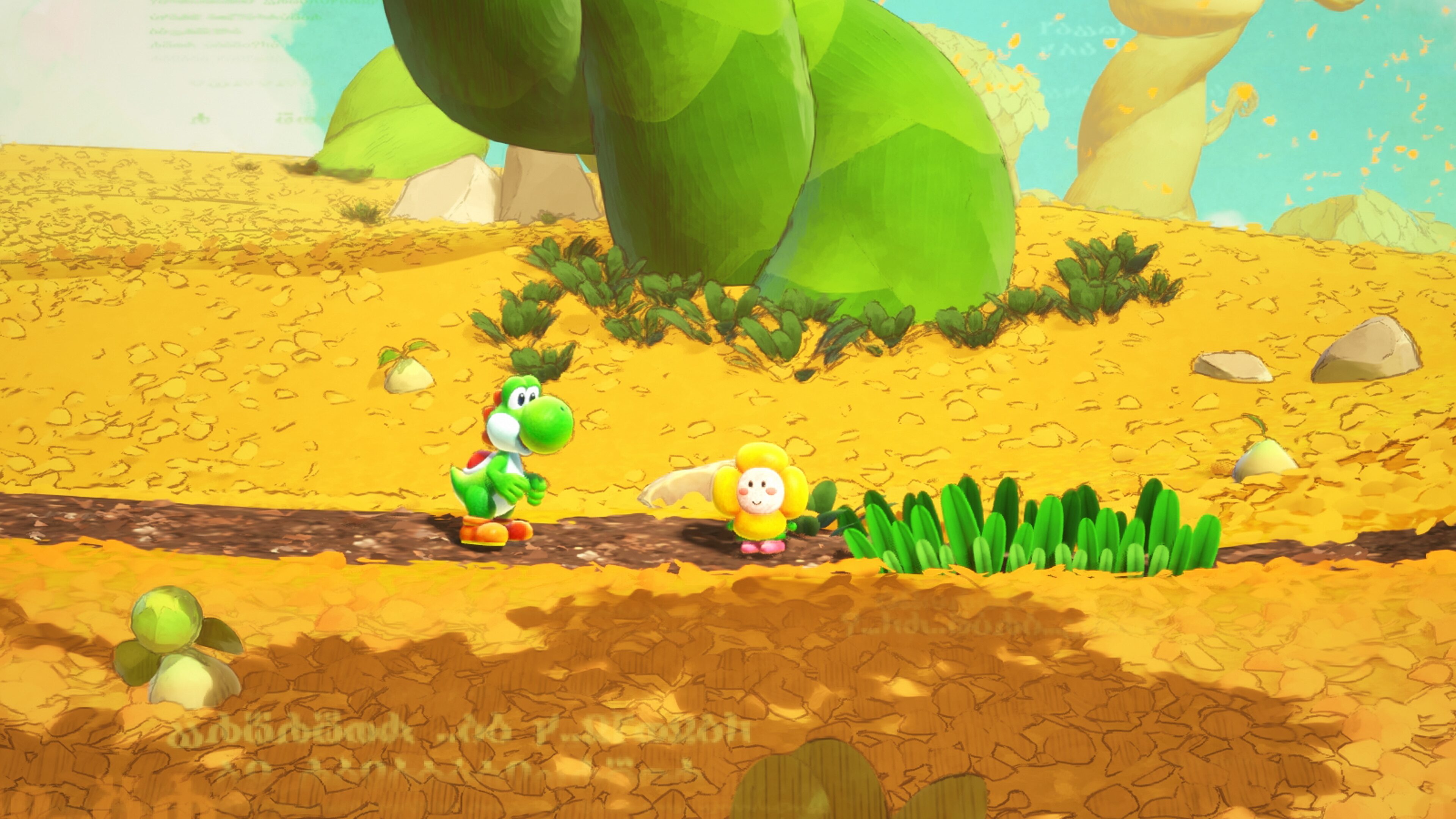 Yoshi and the Mysterious Book #10