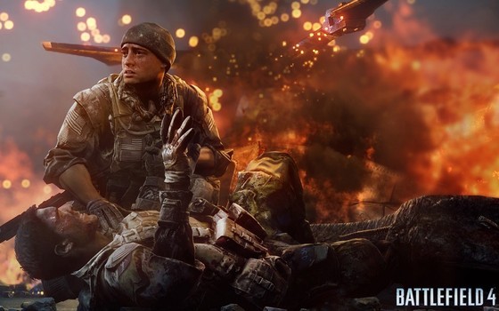 Wedle recenzentów Battlefield 4 to must-have dla fanów FPS-ów