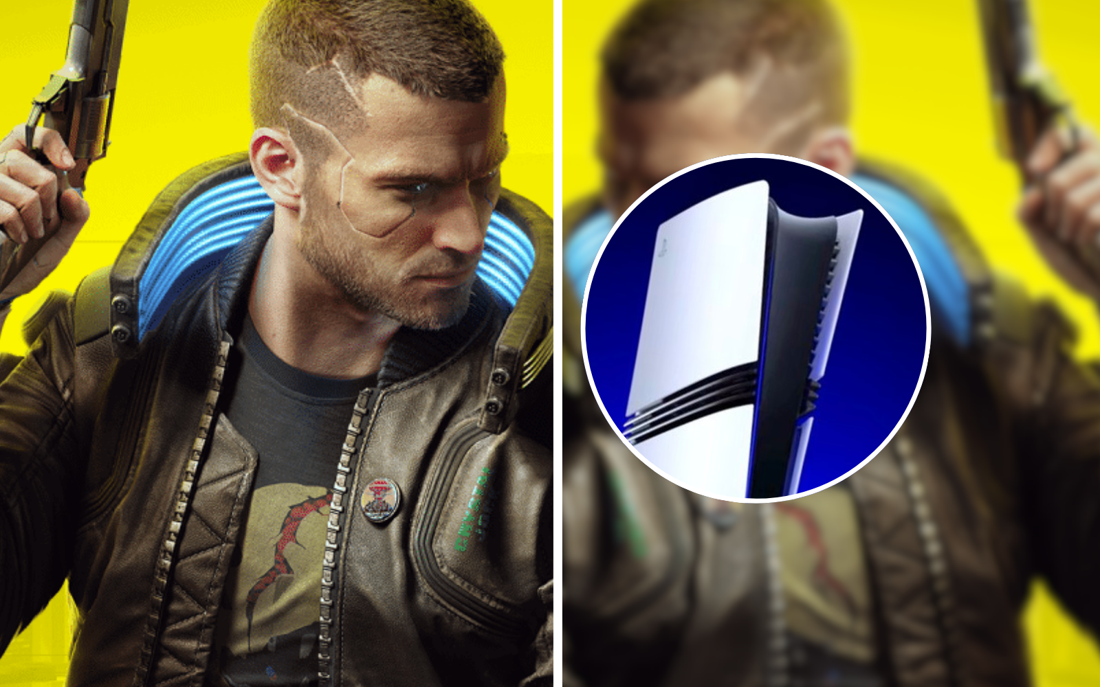 Cyberpunk 2077 na PS5 Pro to prawdziwa nowa jakość? Porównanie pokazuje gigantyczne różnice