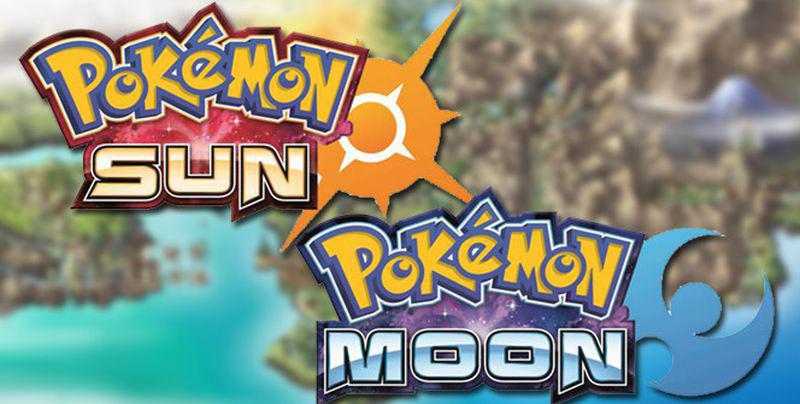 Nintendo ujawniło daty premiery gier Pokemon Sun i Moon, a także nowe startery