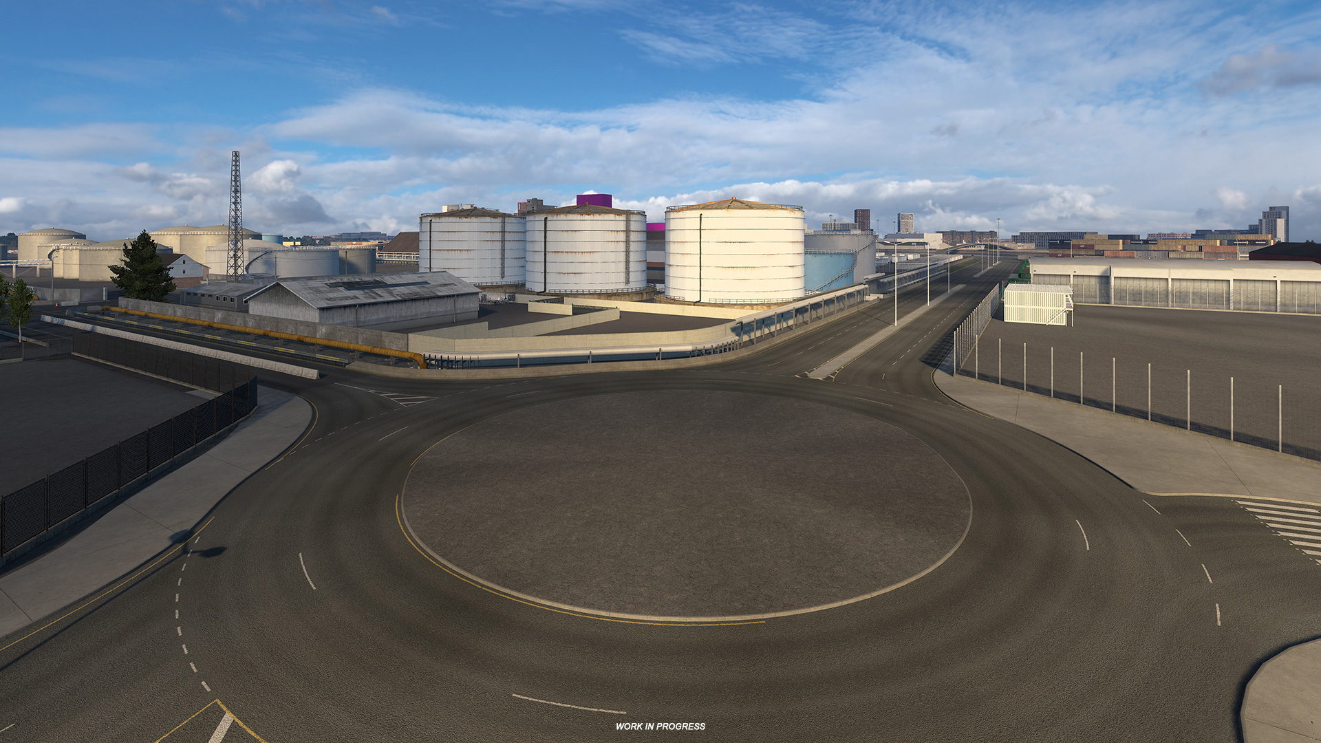 Euro Truck Simulator 2 - Isle of Ireland #2