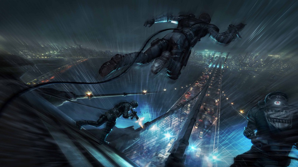 Tom Clancy's Rainbow 6 Patriots