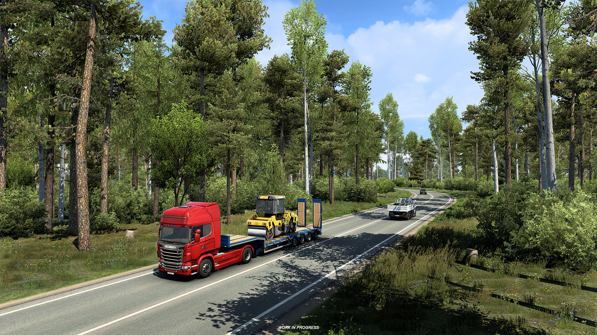 Euro Truck Simulator 2: Heart of Russia #8