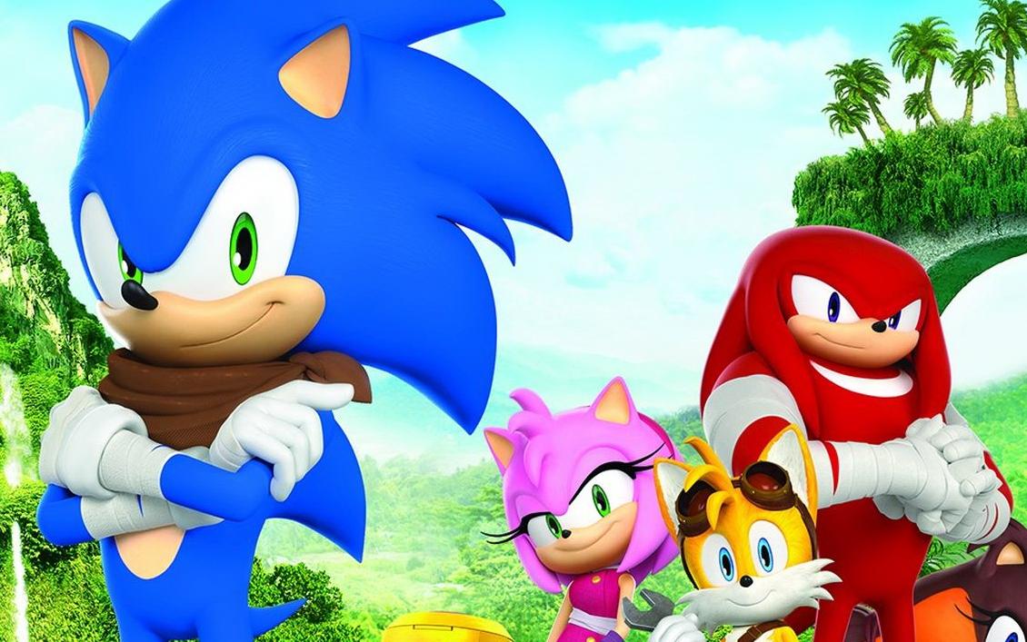 Sonic Boom na Wii U nie zachwyca, ale gra błyszczy w kieszonkowej wersji