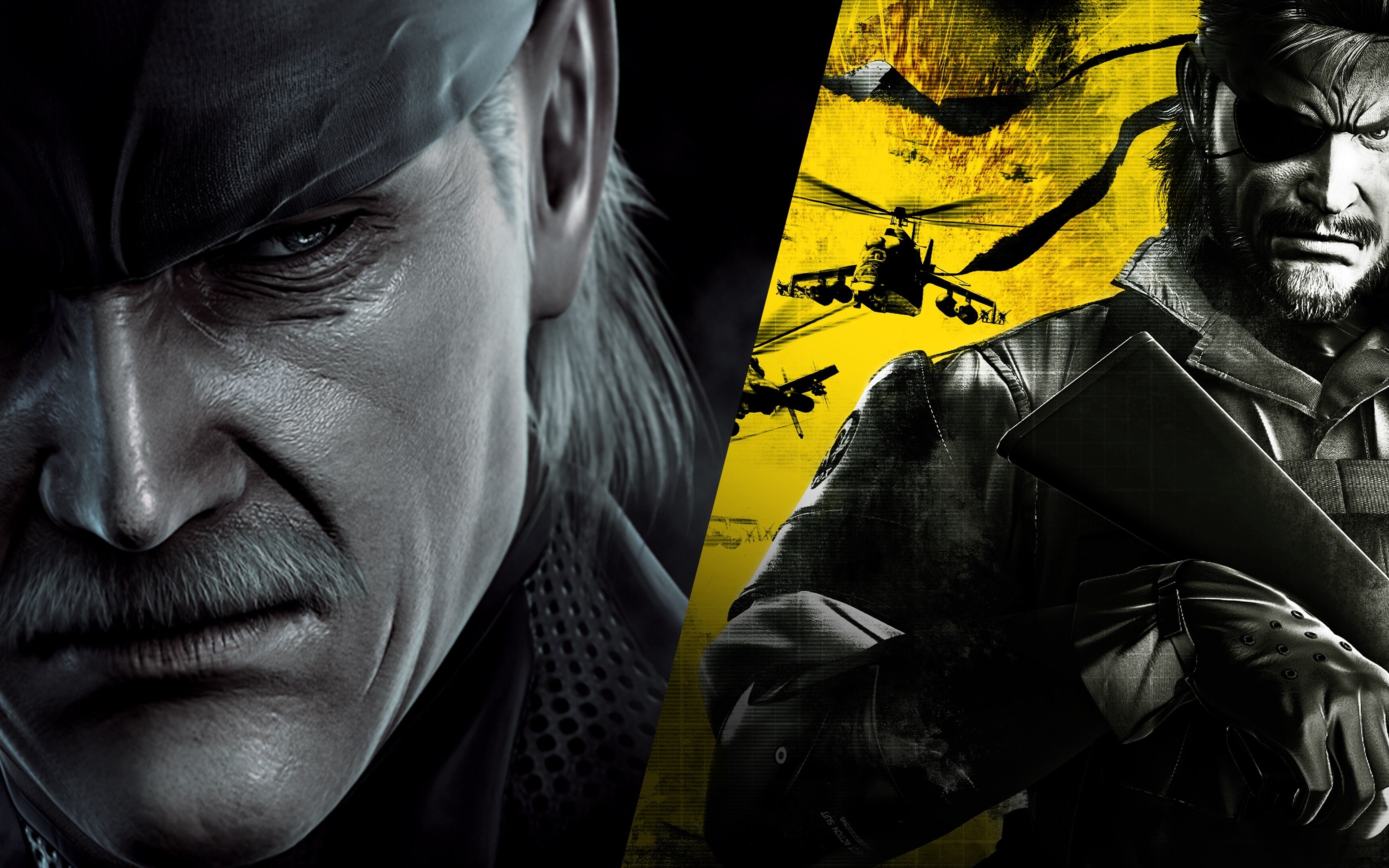 Metal Gear Solid: Master Collection Vol.2 – recenzja gry. Stare z nowym