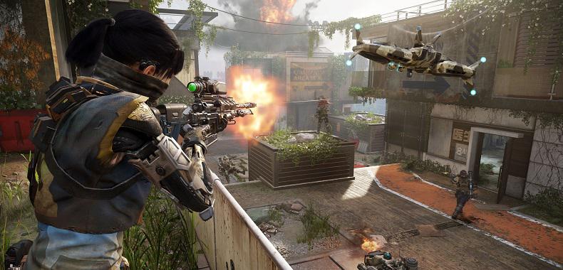 Oto futurystyczny gameplay z multiplayera Call of Duty: Black Ops III