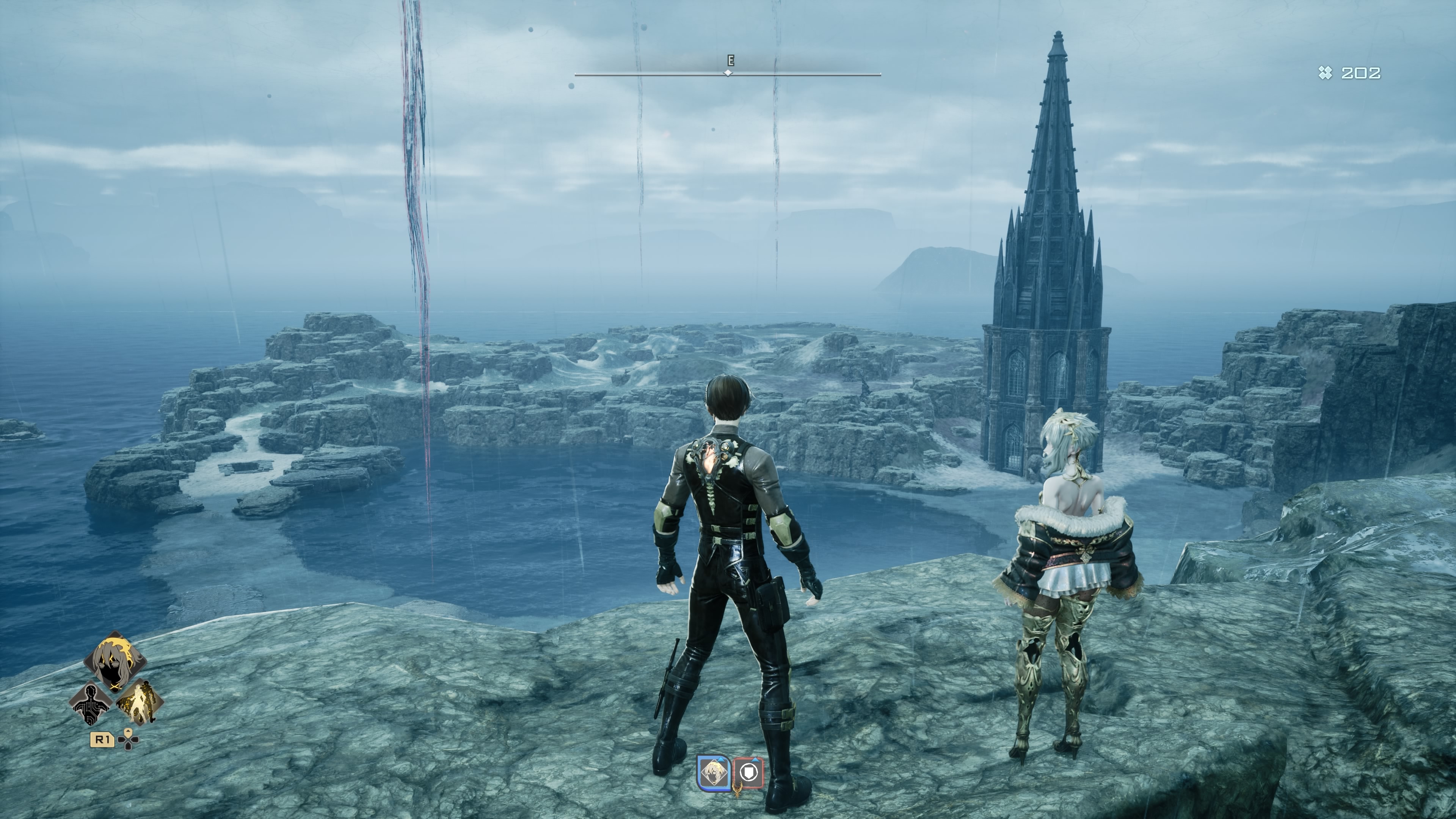 Code Vein II recenzja galeria #5