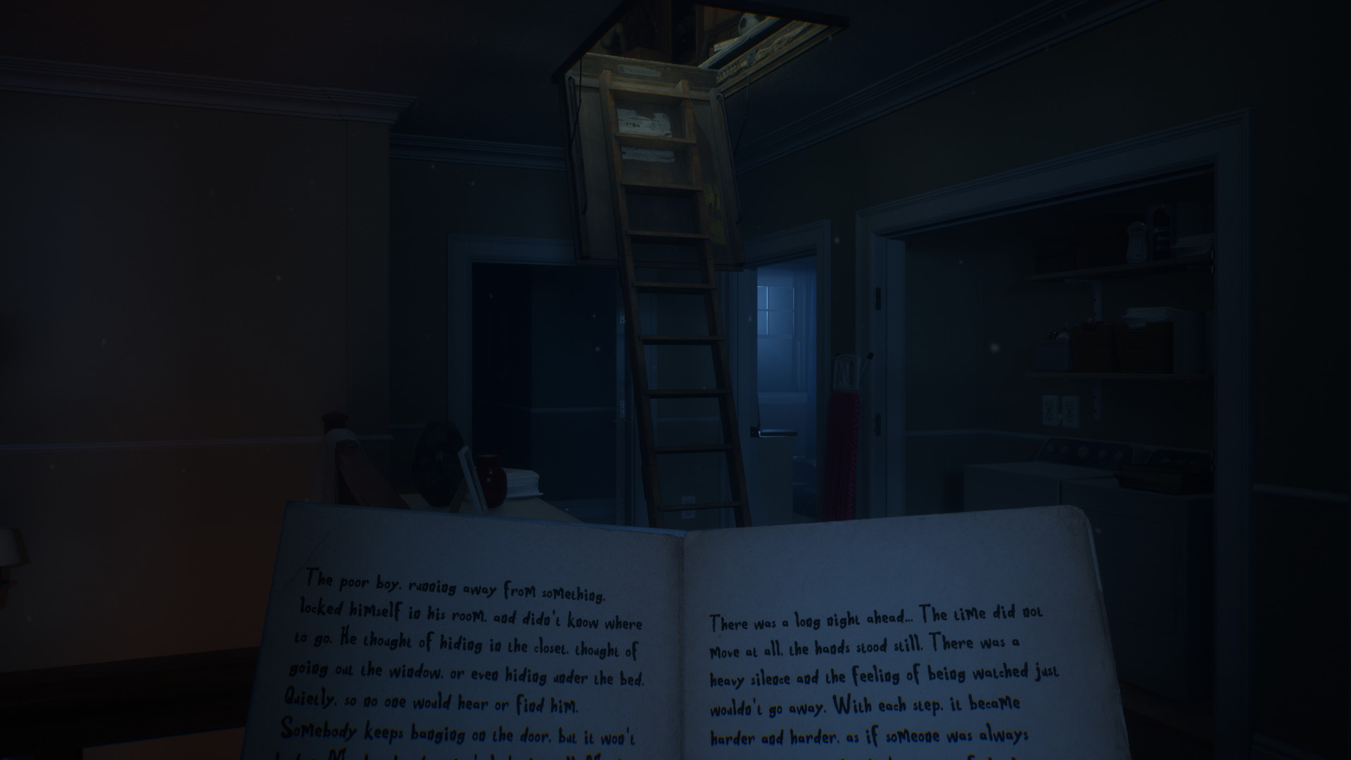 Bedtime Horror Story
