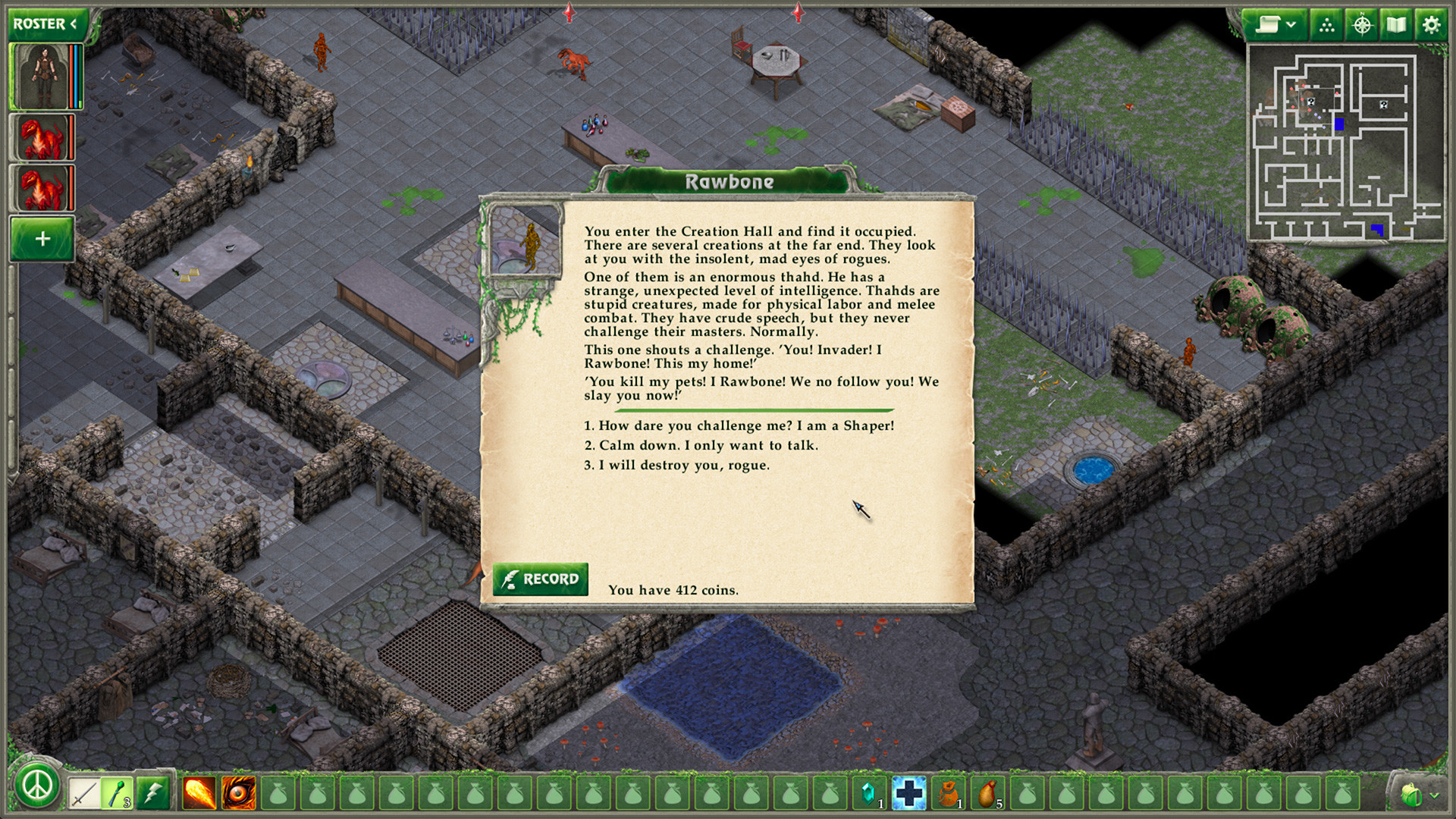Geneforge 1 - Mutagen #8
