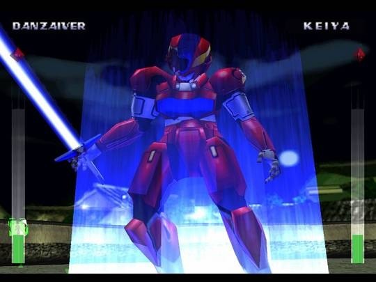Evil Zone
