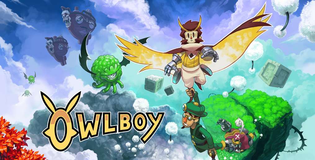 Recenzja: Owlboy (PS4)