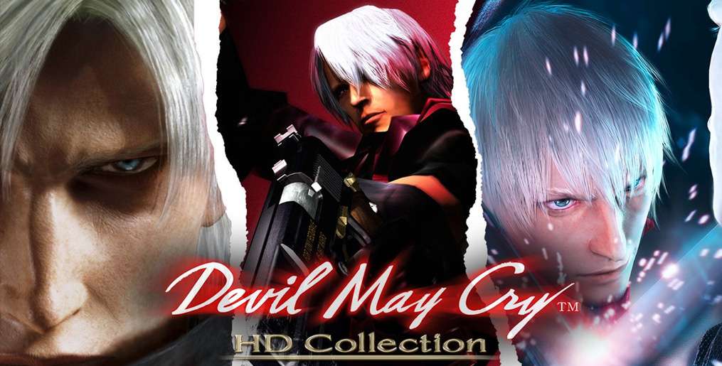 Devil May Cry HD Collection w Japonii z edycją kolekcjonerską