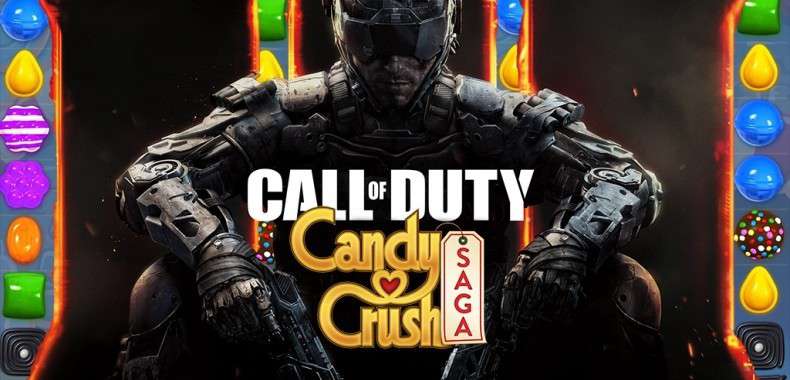 Call of Duty od twórców Candy Crush. Nadciąga nowa produkcja w uniwersum