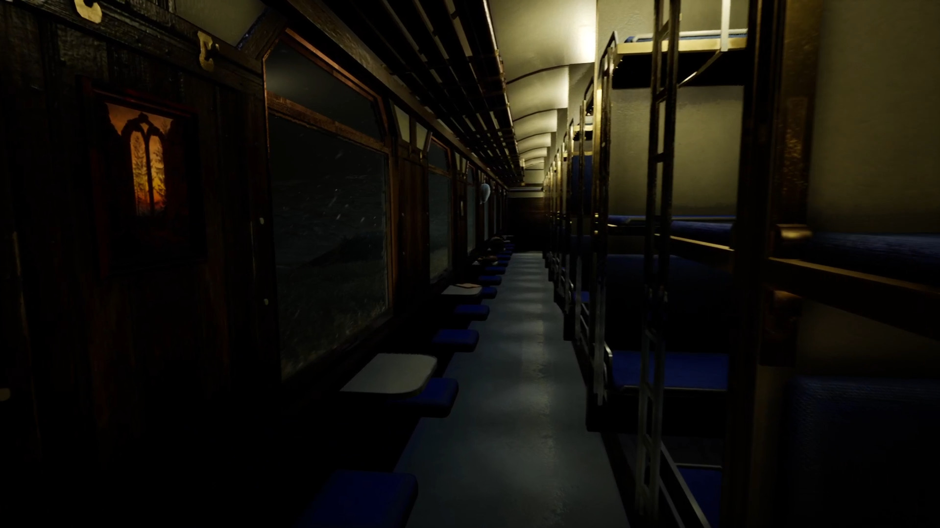 FARAWAY TRAIN #10