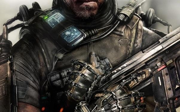 Nowoczesne technologie na nowym materiale z Call of Duty: Advanced Warfare