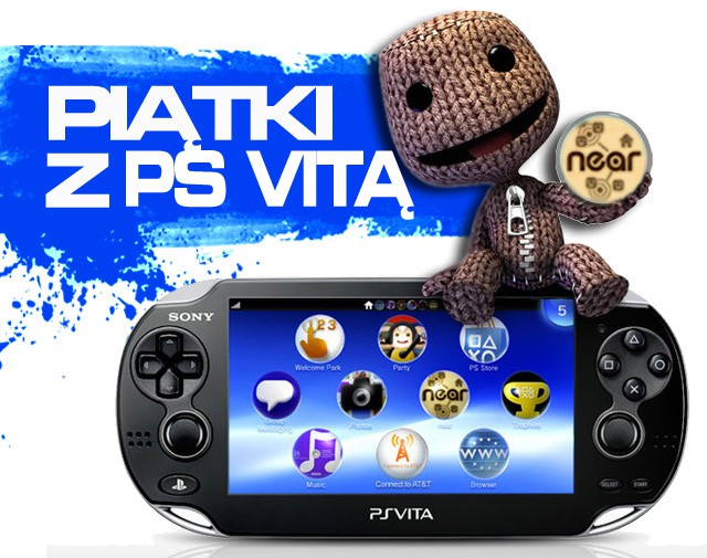 Piątki z PS Vita - 50 DLC + Uncharted!