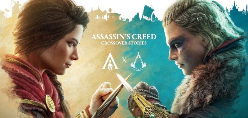 Darmowy Assassin&#039;s Creed: Crossover Stories już jutro. Ubisoft potwierdza szczegóły aktualizacji