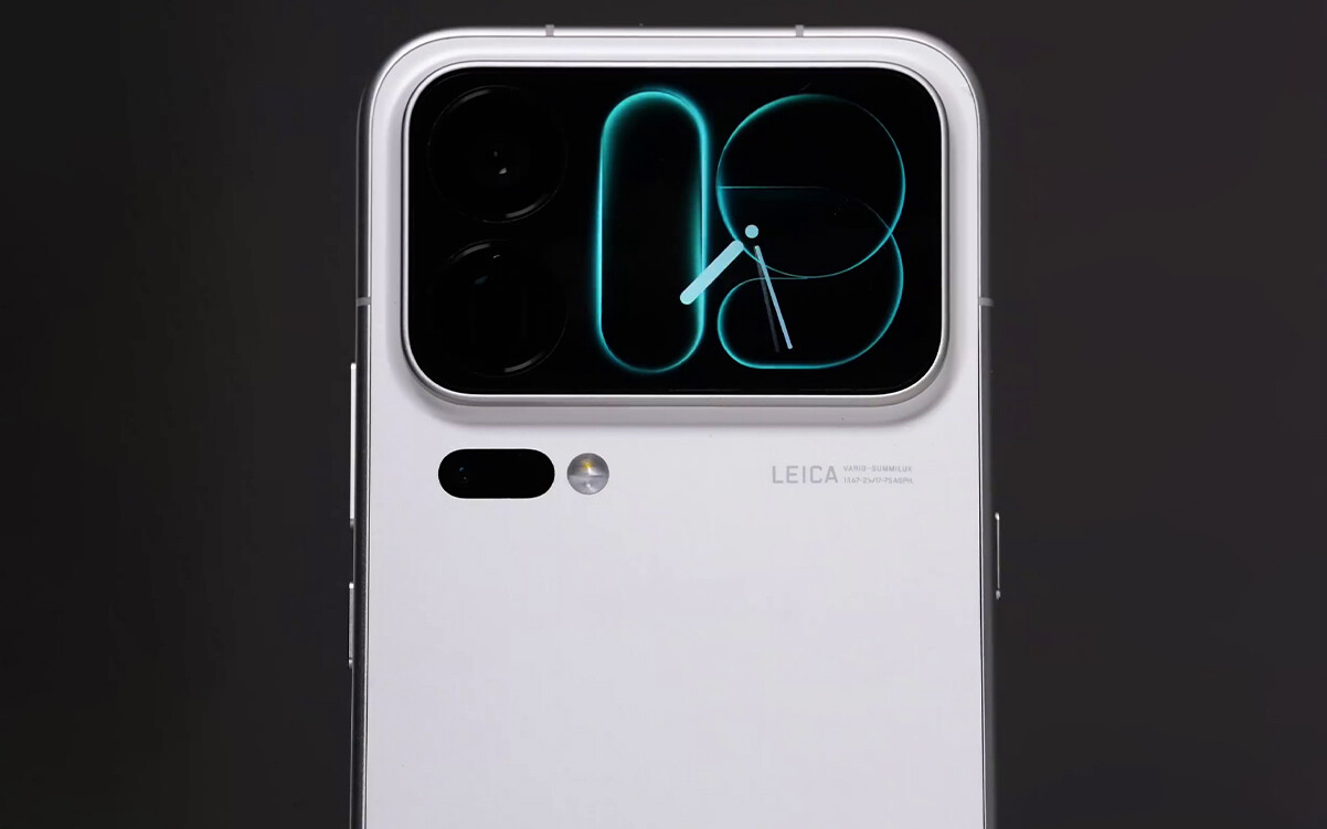 Xiaomi 18 Pro