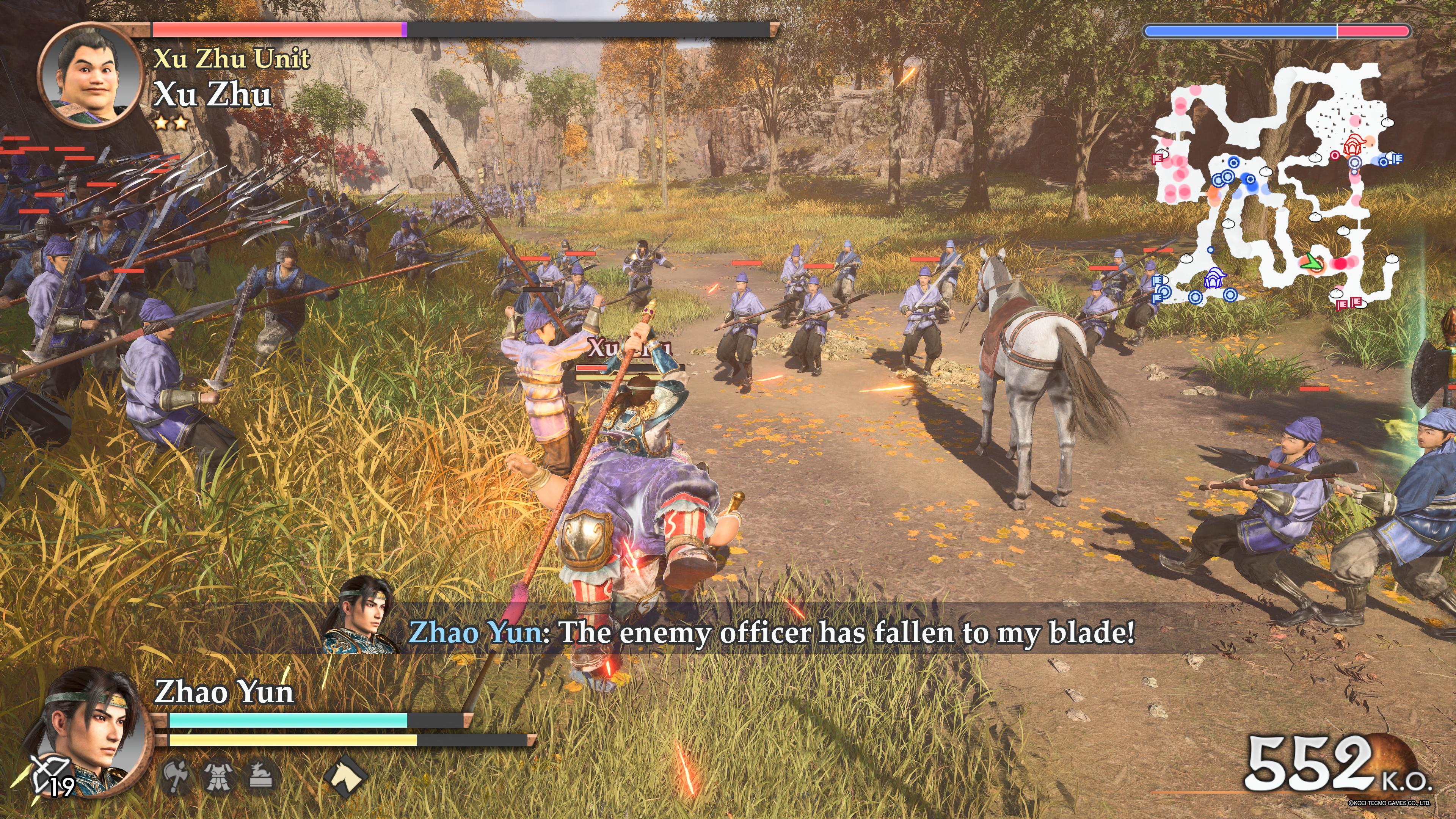 Dynasty Warriors 3: Complete Edition Remastered #1