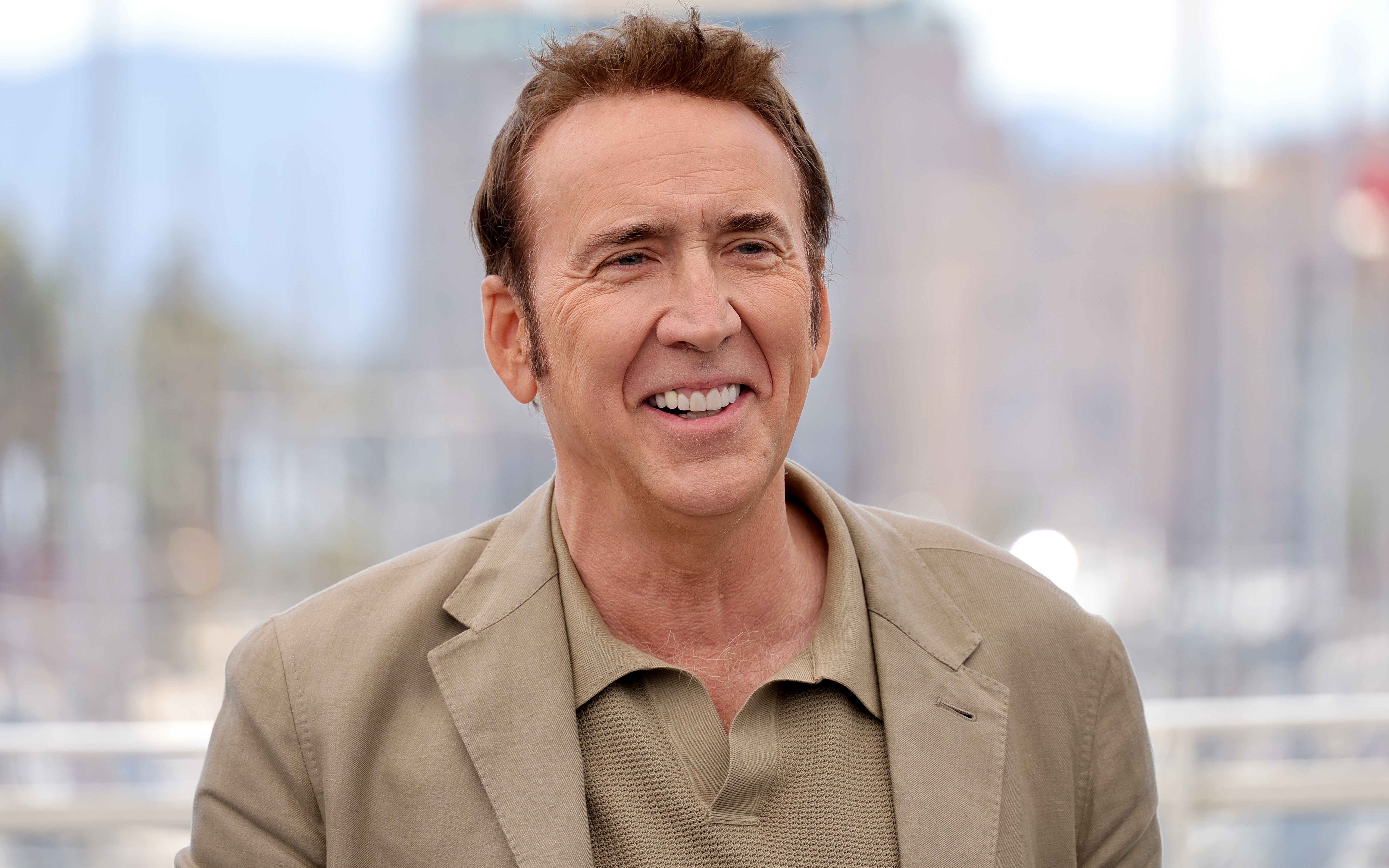 Nicolas Cage