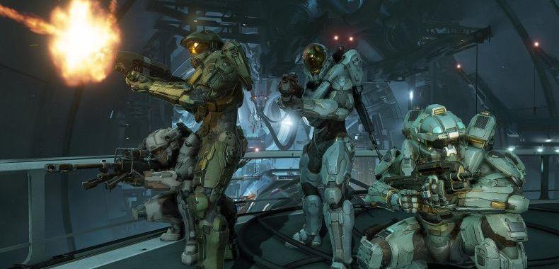 Microsoft zaprasza na światową premierę Halo 5: Guardians