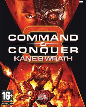 Command &amp; Conquer 3: Kane&#039;s Wrath